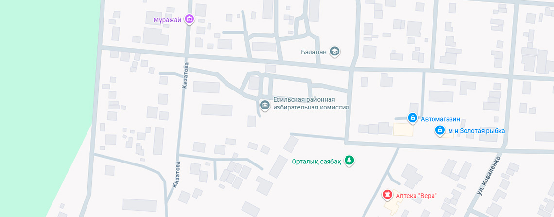 Карта - где мы находимся