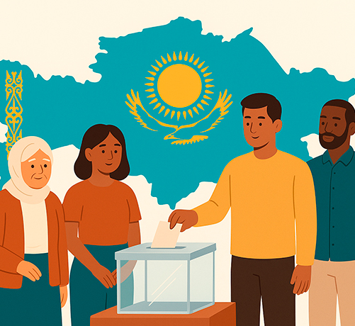 Демократия – власть народа