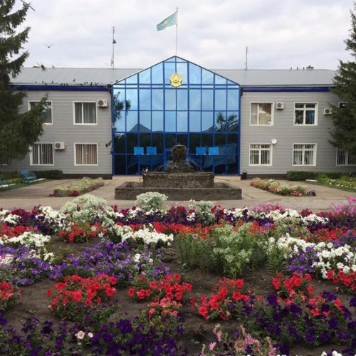 Акимат Есильского района