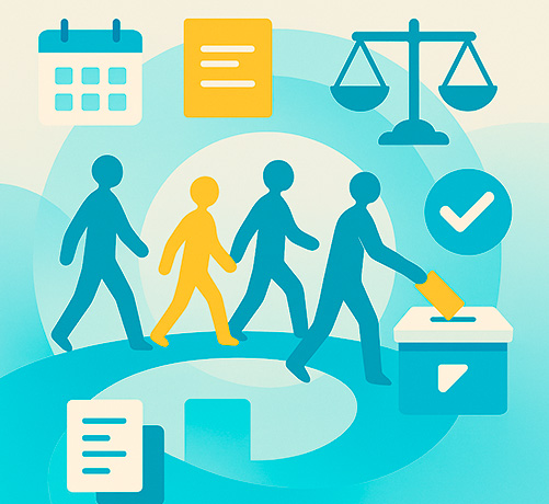 Как проходят выборы