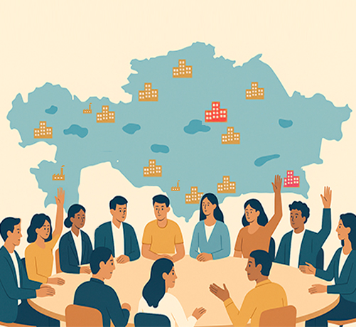 Принцип большинства и уважение меньшинства