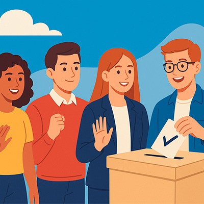 Клуб молодых избирателей